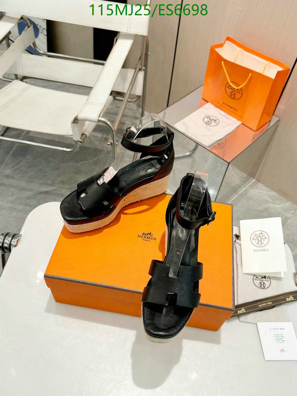 Hermes-Women Shoes Code: ES6698 $: 115USD