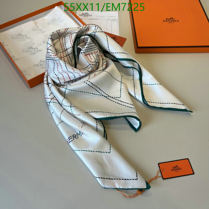 Hermes-Scarf Code: EM7225 $: 55USD