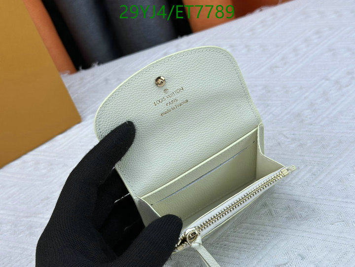 LV-Wallet-4A Quality Code: ET7789 $: 29USD