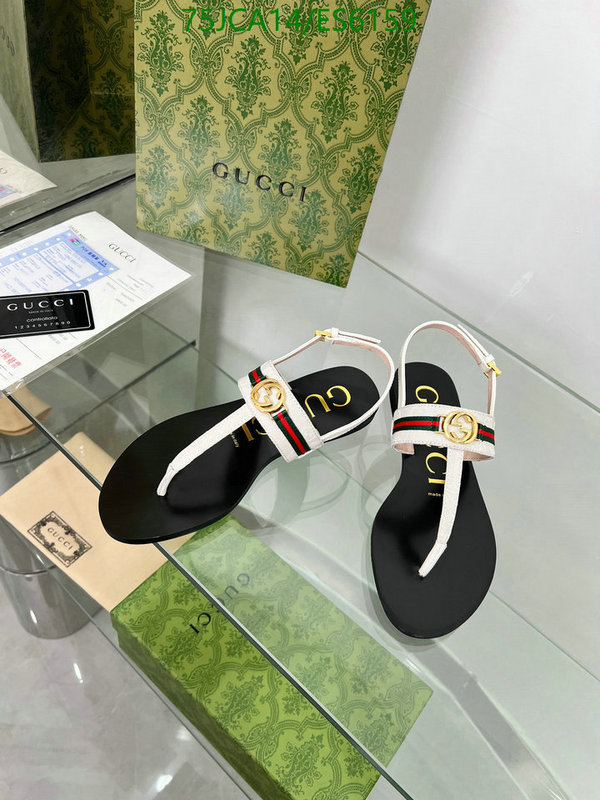 Gucci-Men shoes Code: ES6159 $: 75USD