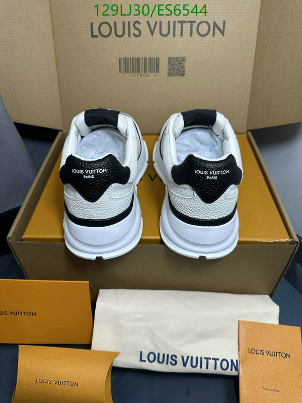 LV-Women Shoes Code: ES6544 $: 129USD