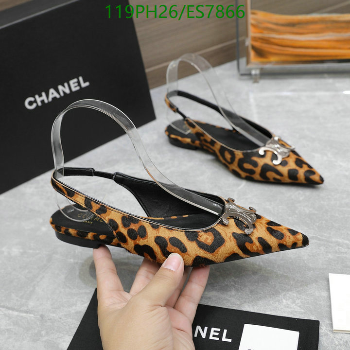 Celine-Women Shoes Code: ES7866 $: 119USD