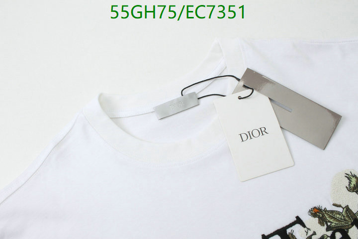Dior-Clothing Code: EC7351 $: 55USD