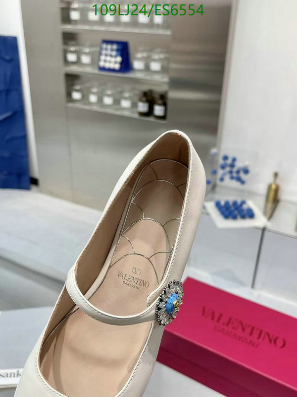 Valentino-Women Shoes Code: ES6554 $: 109USD