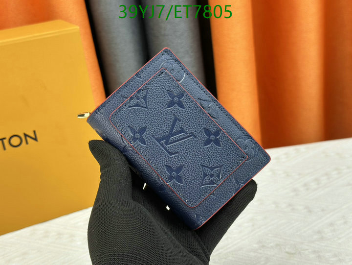LV-Wallet-4A Quality Code: ET7805 $: 39USD