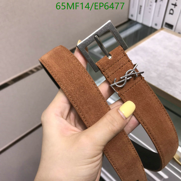 YSL-Belts ID: EP6477 $: 65USD