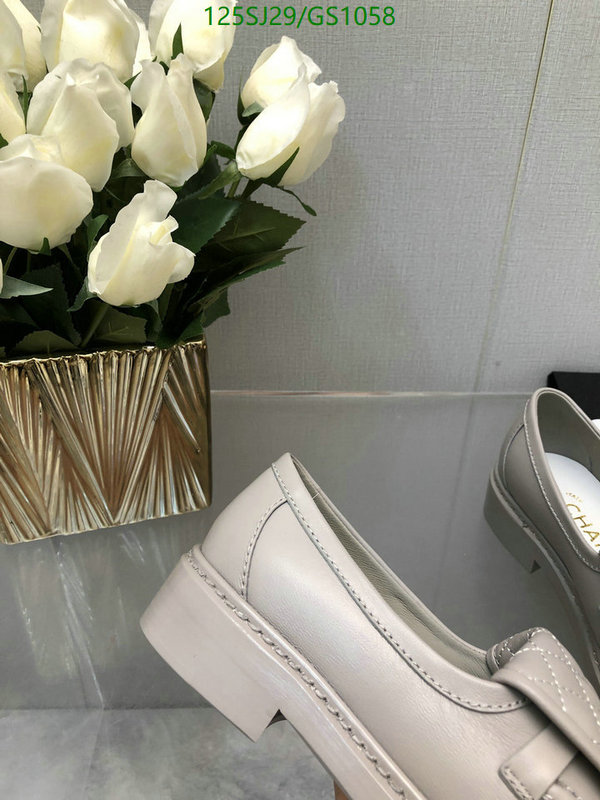 Chanel-Women Shoes Code: GS1058 $: 125USD