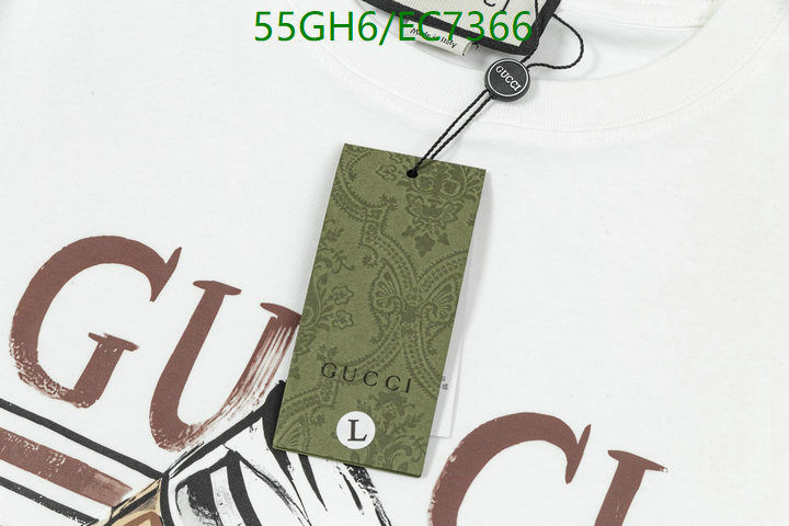 Gucci-Clothing Code: EC7366 $: 55USD