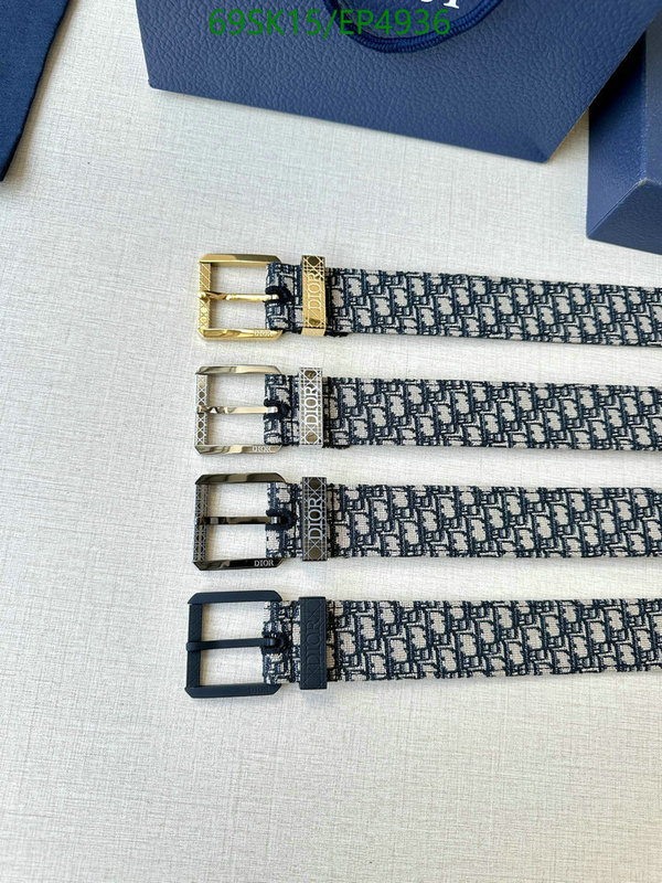 Dior-Belts Code: EP4936 $: 69USD