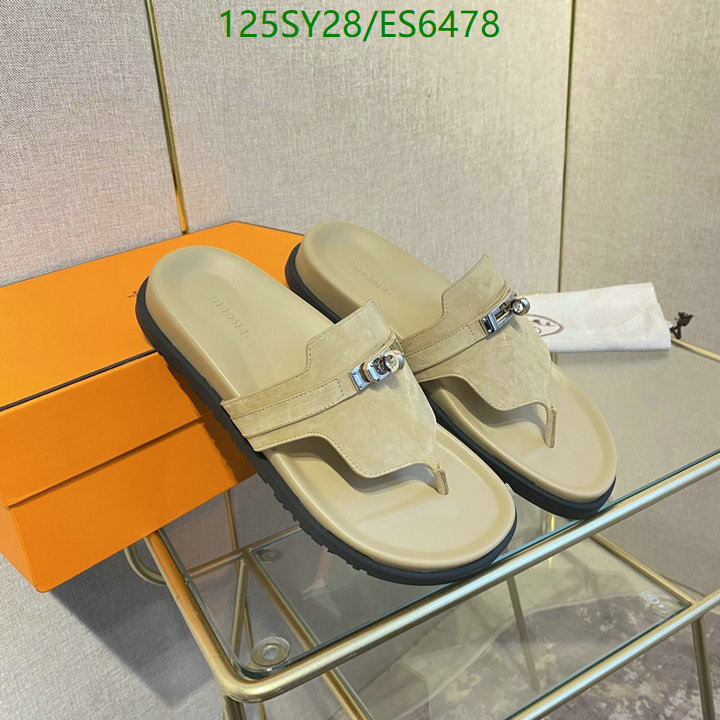 Hermes-Men shoes Code: ES6478 $: 125USD