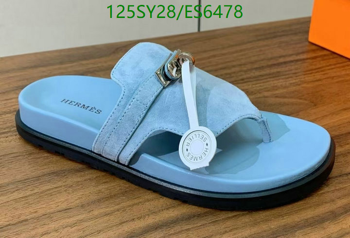 Hermes-Men shoes Code: ES6478 $: 125USD