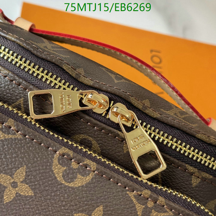 LV-Bag-4A Quality Code: EB6269 $: 75USD