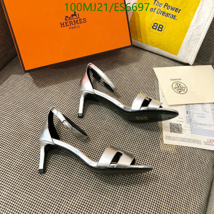 Hermes-Women Shoes Code: ES6697 $: 100USD