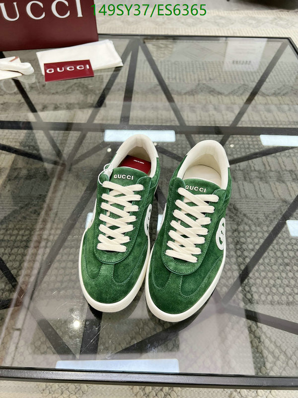 Gucci-Men shoes Code: ES6365 $: 149USD
