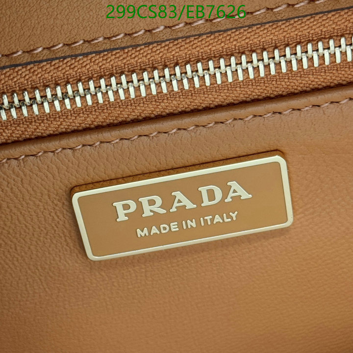 Prada-Bag-Mirror Quality Code: EB7626 $: 299USD