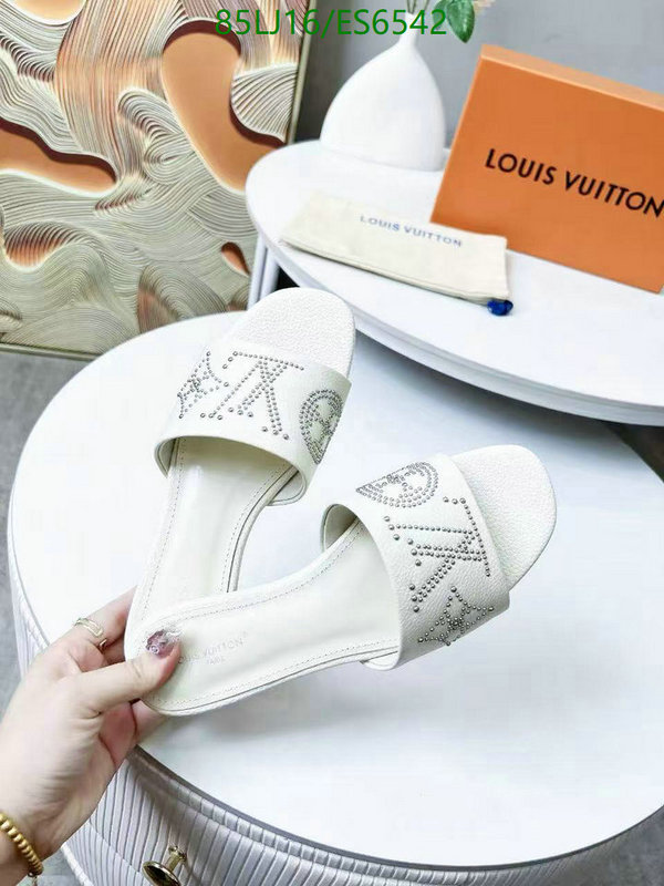 LV-Women Shoes Code: ES6542 $: 85USD