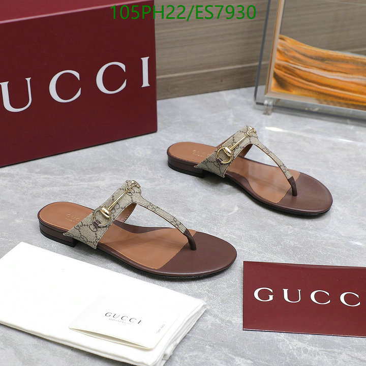 Gucci-Women Shoes Code: ES7930 $: 105USD