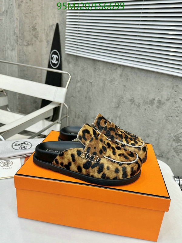 Hermes-Women Shoes Code: ES6699 $: 95USD