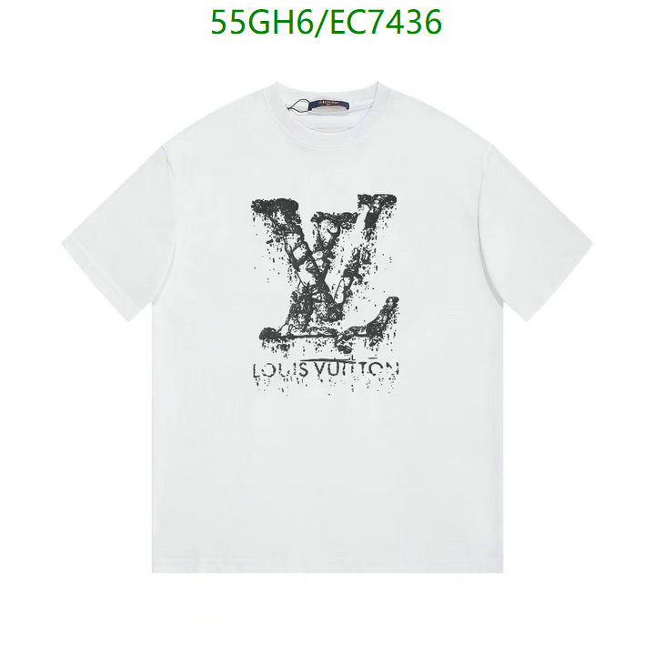 LV-Clothing Code: EC7436 $: 55USD