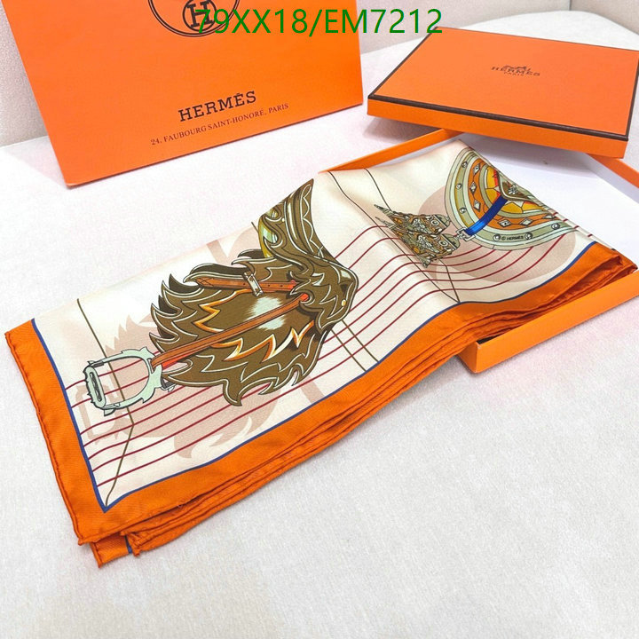 Hermes-Scarf Code: EM7212 $: 79USD