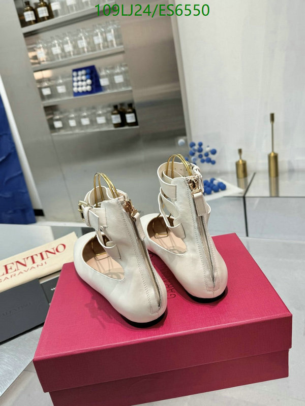 Valentino-Women Shoes Code: ES6550 $: 109USD