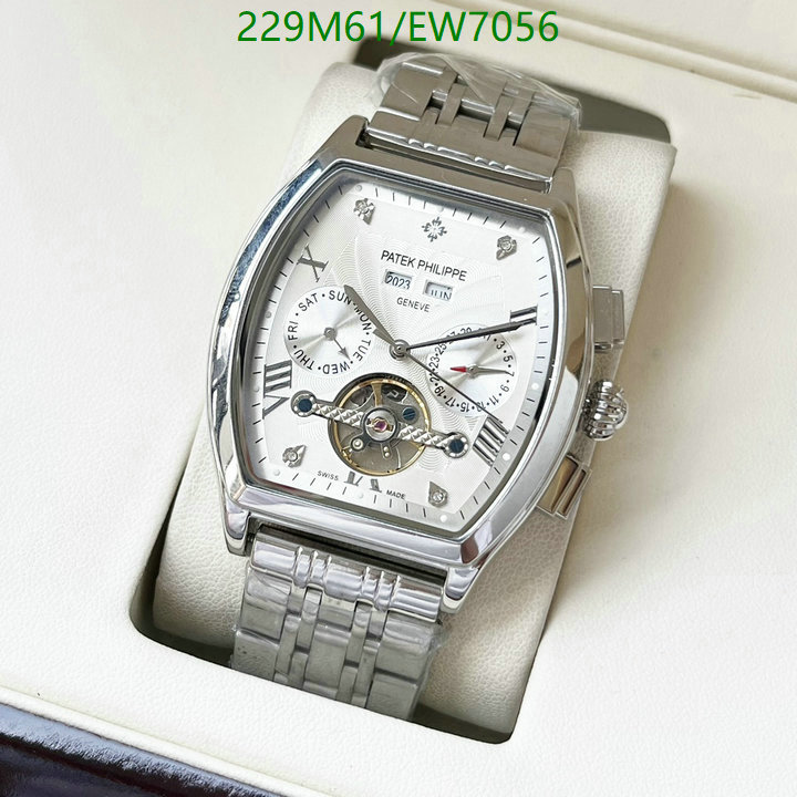 Patek Philippe-Watch-Mirror Quality Code: EW7056 $: 229USD