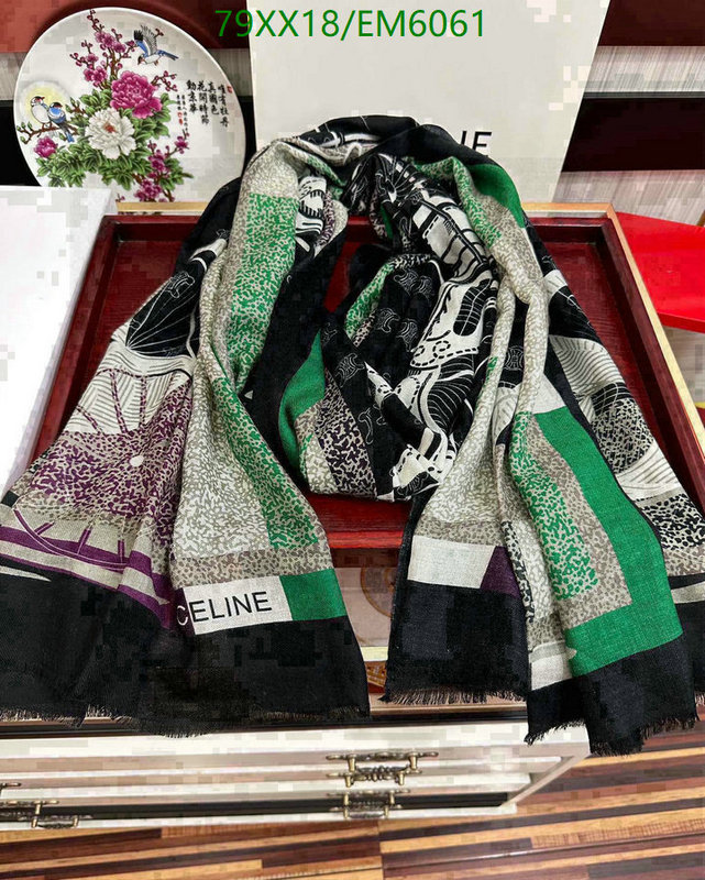 Celine-Scarf Code: EM6061 $: 79USD