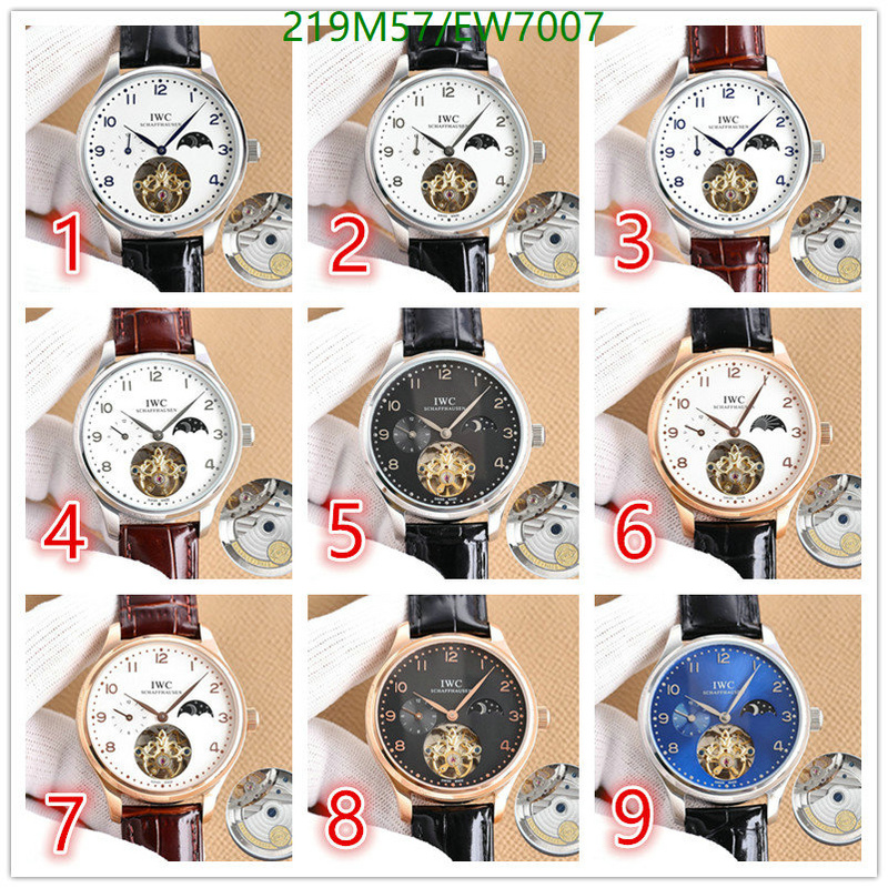 IWC-Watch-Mirror Quality Code: EW7007 $: 219USD-Yupoo.ru - Copybrand.Team photo album IWC-Watch-Mirror Quality Code: EW7007 $: 219USD