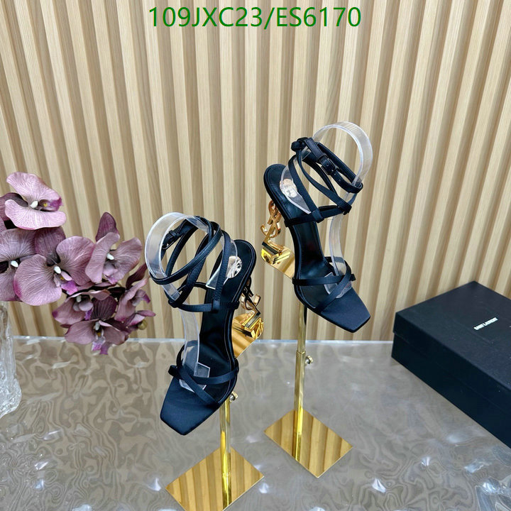 YSL-Women Shoes Code: ES6170 $: 109USD
