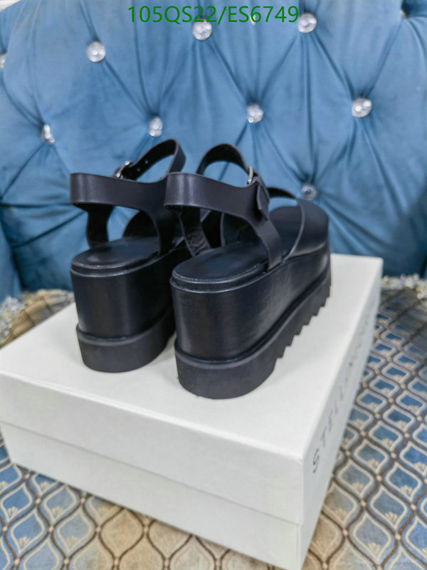 Stella-McCartney-Women Shoes Code: ES6749 $: 105USD
