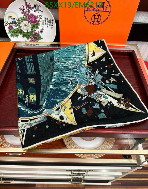Hermes-Scarf Code: EM6212 $: 85USD