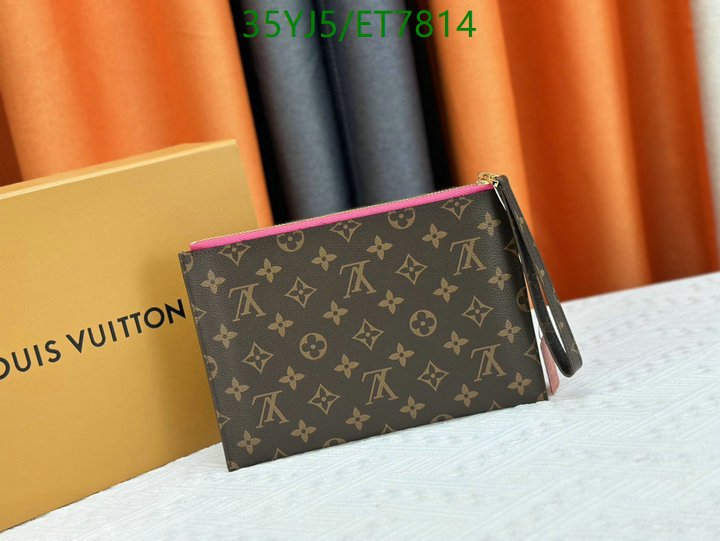 LV-Wallet-4A Quality Code: ET7814 $: 35USD