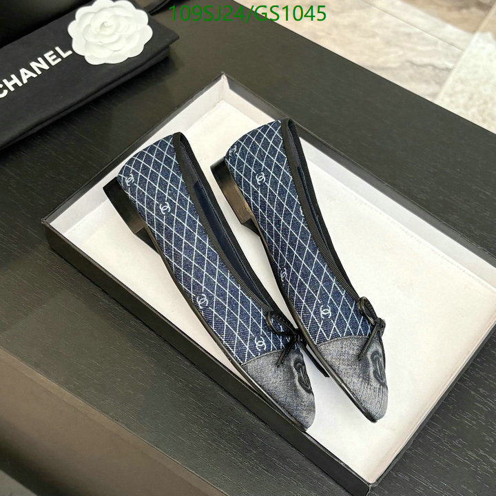 Chanel-Women Shoes Code: GS1045 $: 109USD