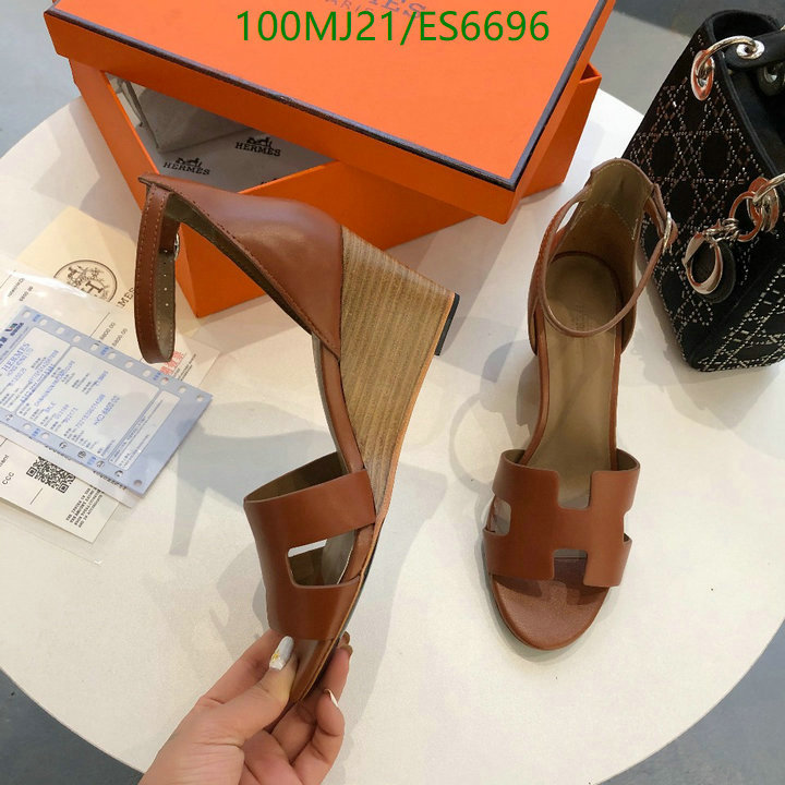 Hermes-Women Shoes Code: ES6696 $: 100USD
