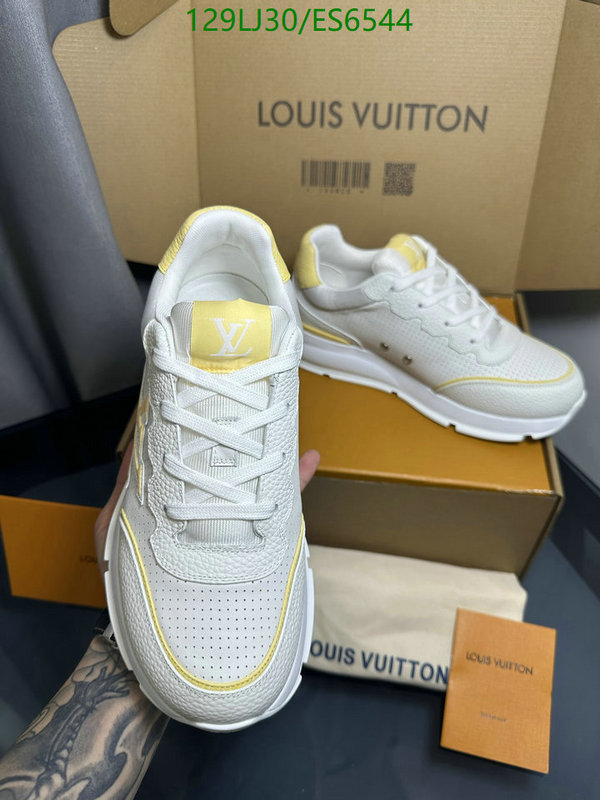 LV-Women Shoes Code: ES6544 $: 129USD
