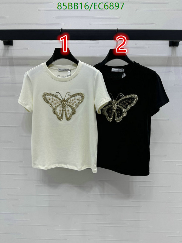 Dior-Clothing Code: EC6897 $: 85USD