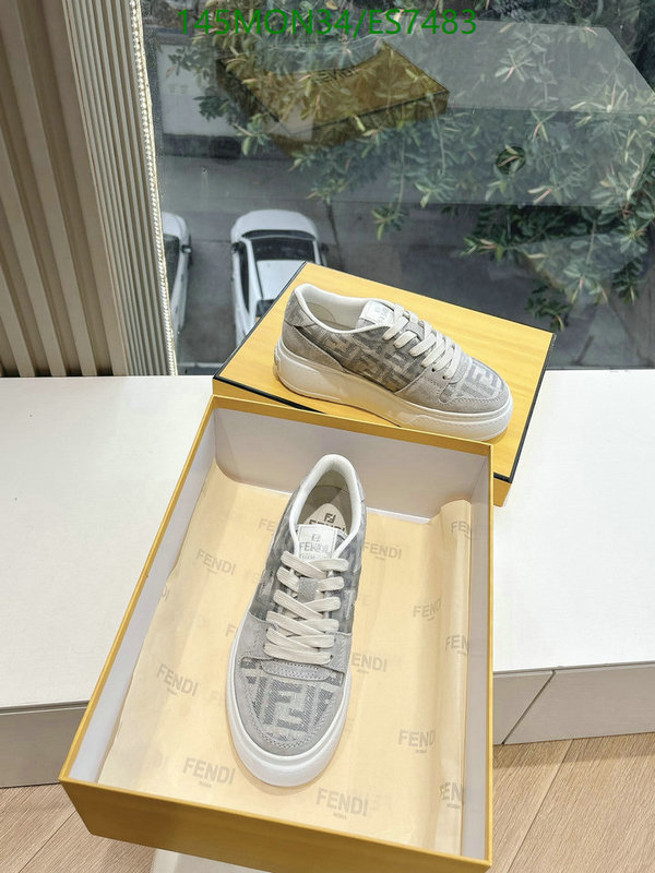 Fendi-Women Shoes Code: ES7483 $: 145USD