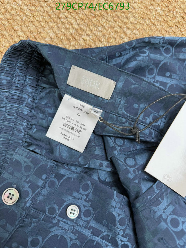 Dior-Clothing Code: EC6793 $: 279USD