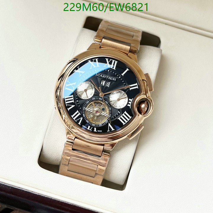 Cartier-Watch-Mirror Quality Code: EW6821 $: 229USD