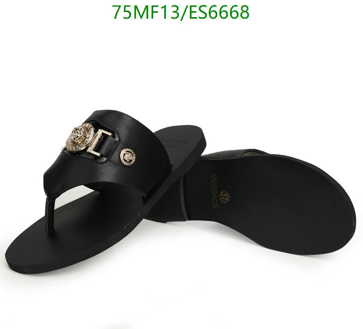 Versace-Women Shoes Code: ES6668 $: 75USD