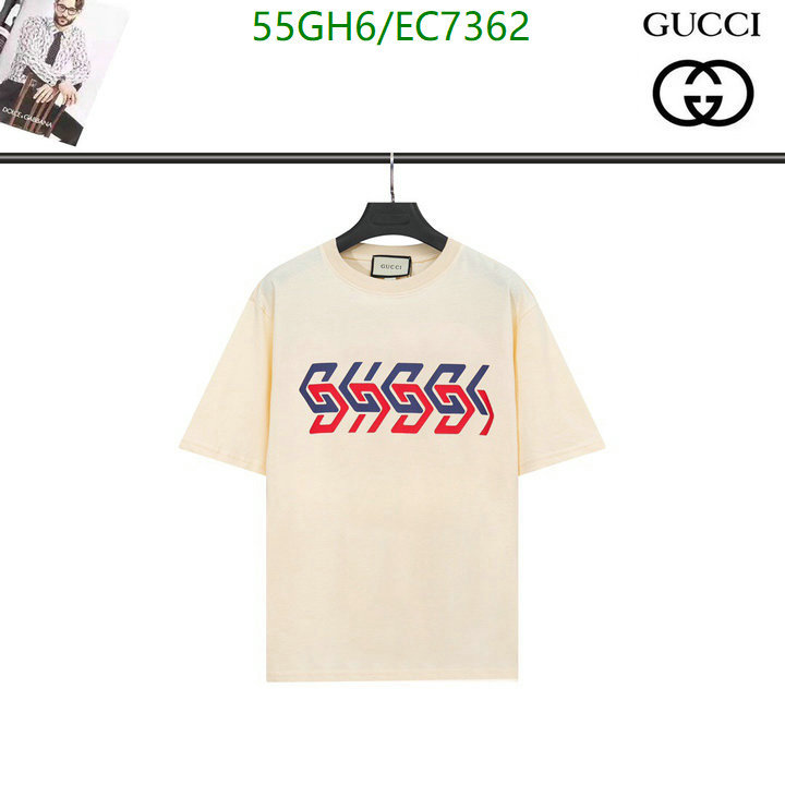 Gucci-Clothing Code: EC7362 $: 55USD