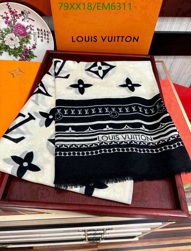LV-Scarf Code: EM6311 $: 79USD