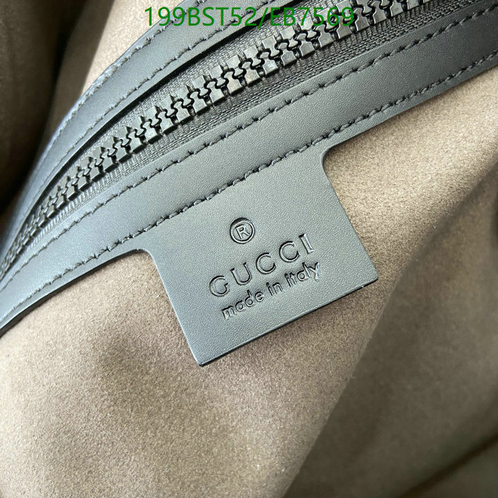 Gucci-Bag-Mirror Quality Code: EB7569 $: 199USD