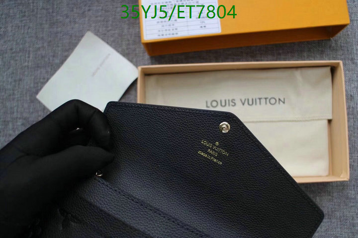 LV-Wallet-4A Quality Code: ET7804 $: 35USD