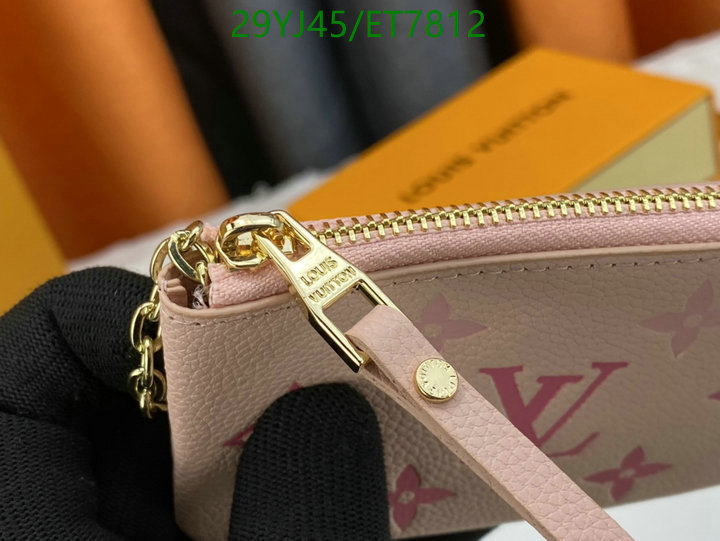LV-Wallet-4A Quality Code: ET7812 $: 29USD