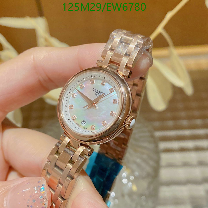 Tissot-Watch-4A Quality Code: EW6780 $: 125USD