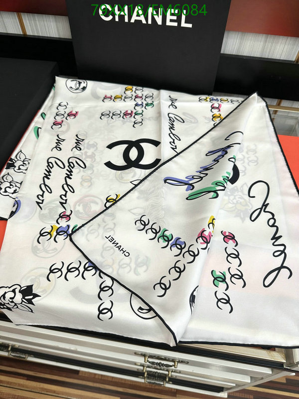 Chanel-Scarf Code: EM6084 $: 79USD