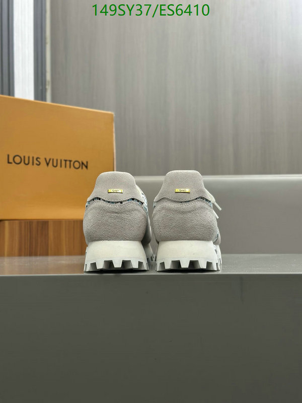 LV-Men shoes Code: ES6410 $: 149USD