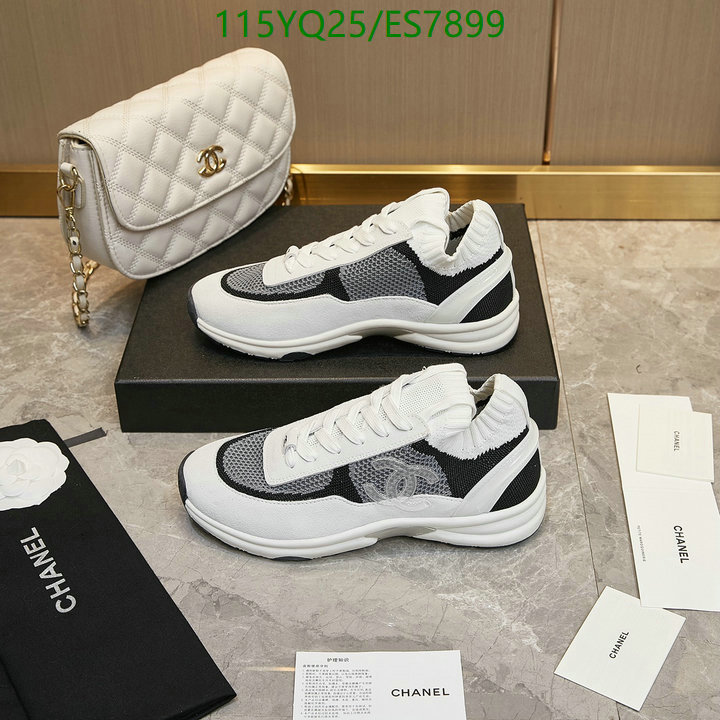 Chanel-Women Shoes Code: ES7899 $: 115USD
