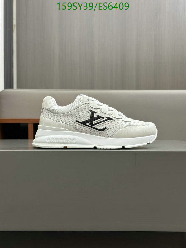 LV-Men shoes Code: ES6409 $: 159USD